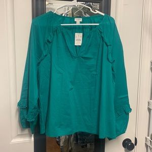 NWT J. Crew top